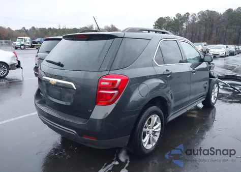 2017 Chevrolet Equinox Lt from USA, damaged, VIN 2GNALCEK4H1527523
